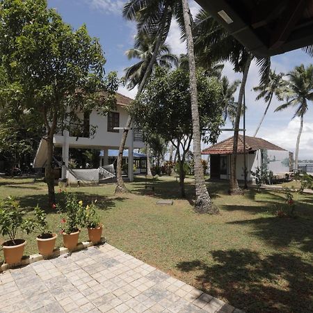 Kallanchery Retreat Коччи Экстерьер фото