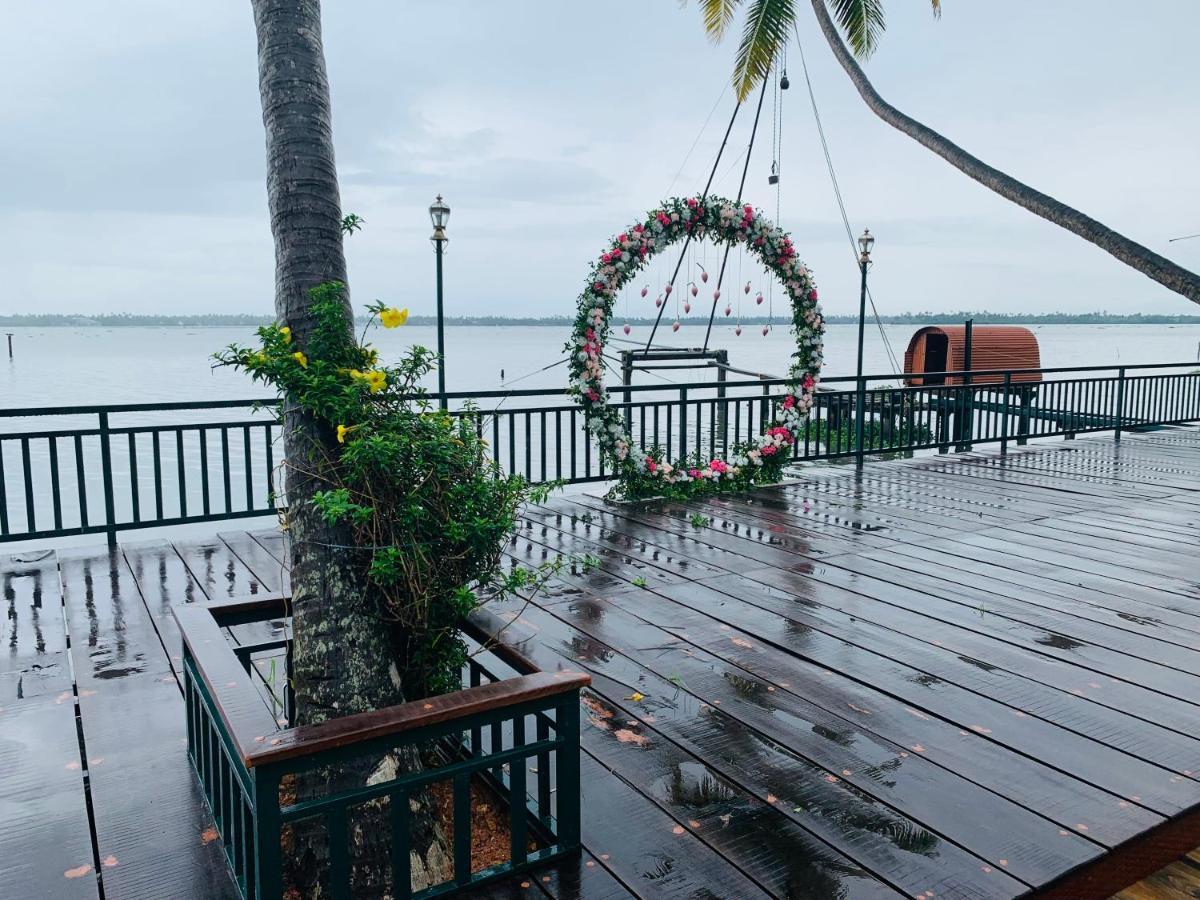 Kallanchery Retreat Коччи Экстерьер фото