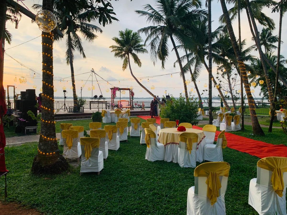 Kallanchery Retreat Коччи Экстерьер фото