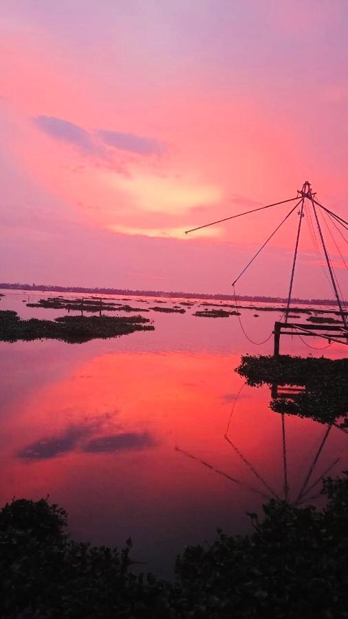 Kallanchery Retreat Коччи Экстерьер фото