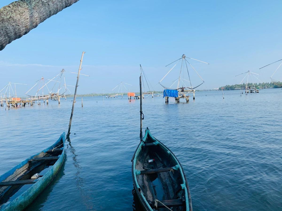 Kallanchery Retreat Коччи Экстерьер фото