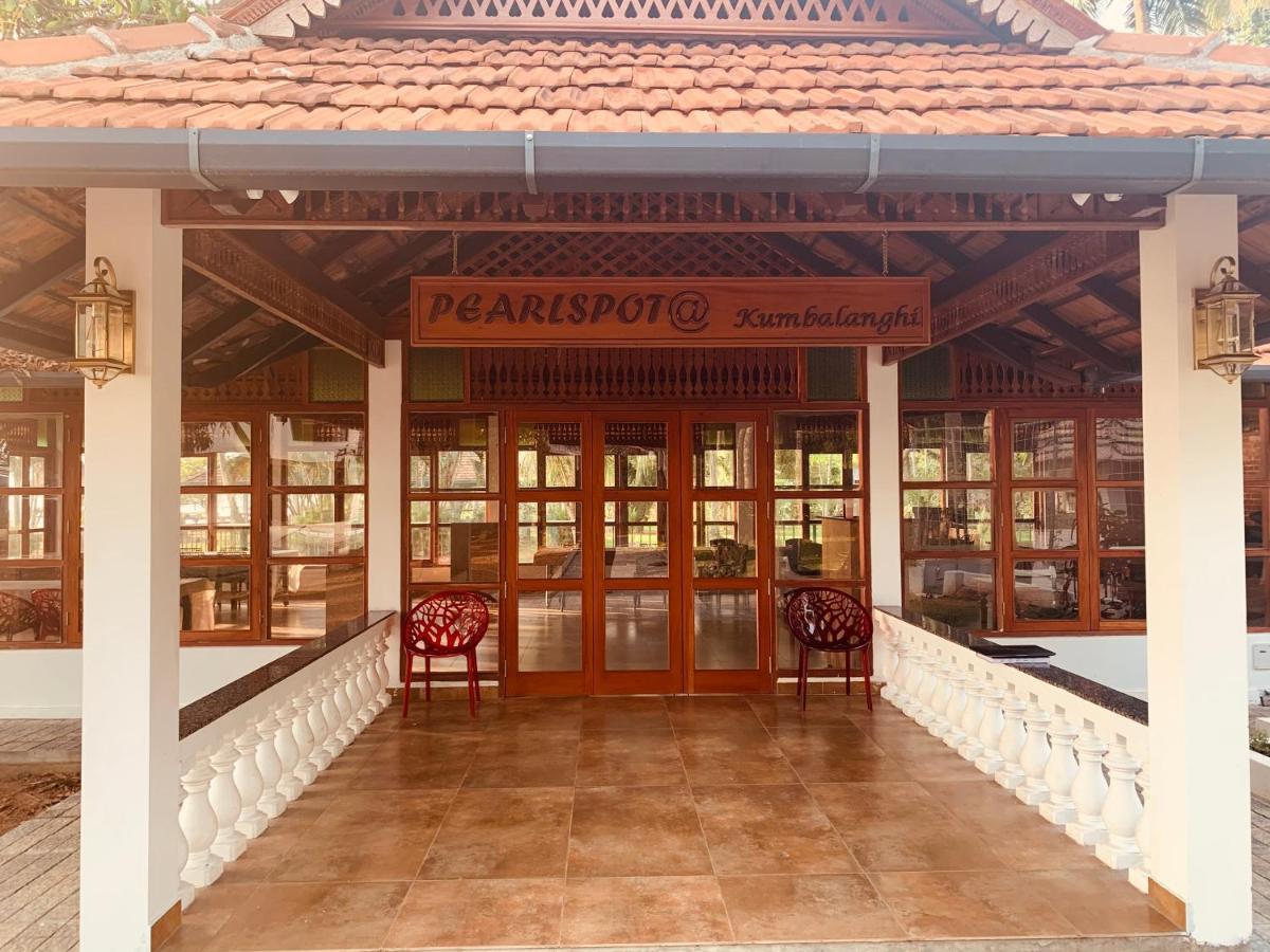 Kallanchery Retreat Коччи Экстерьер фото