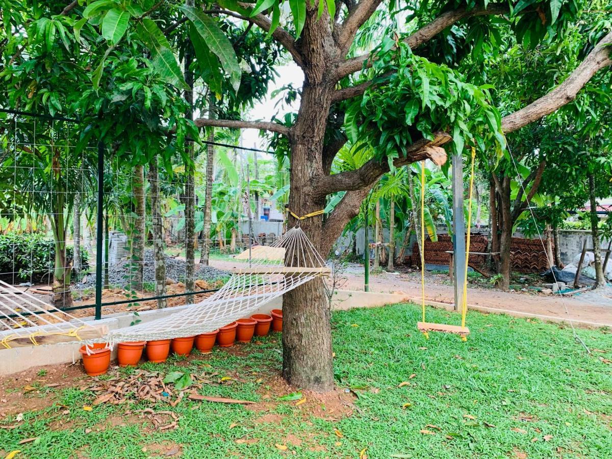Kallanchery Retreat Коччи Экстерьер фото