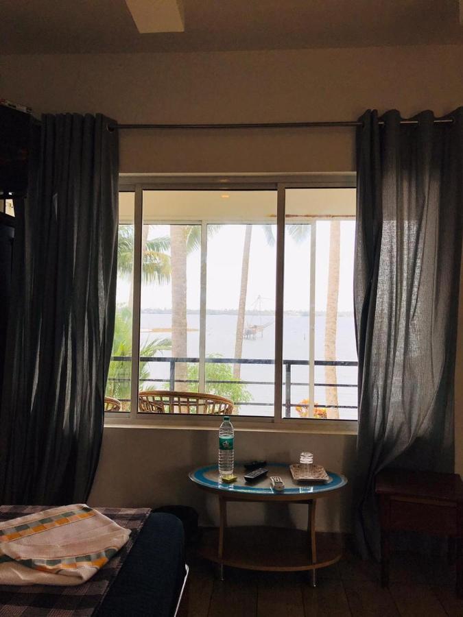 Kallanchery Retreat Коччи Экстерьер фото