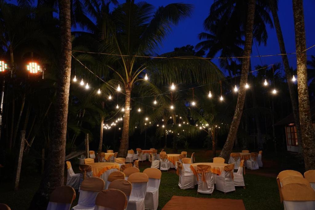 Kallanchery Retreat Коччи Экстерьер фото