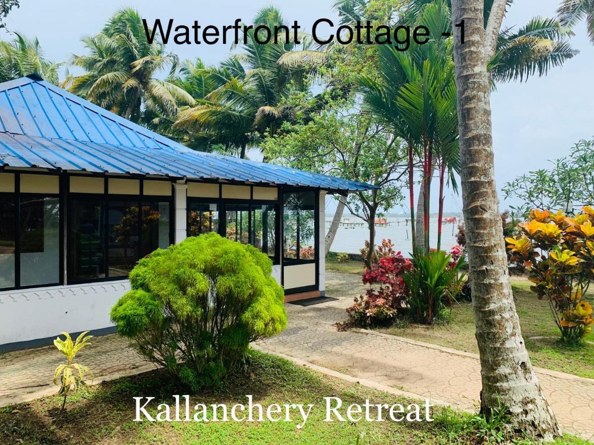Kallanchery Retreat Коччи Экстерьер фото