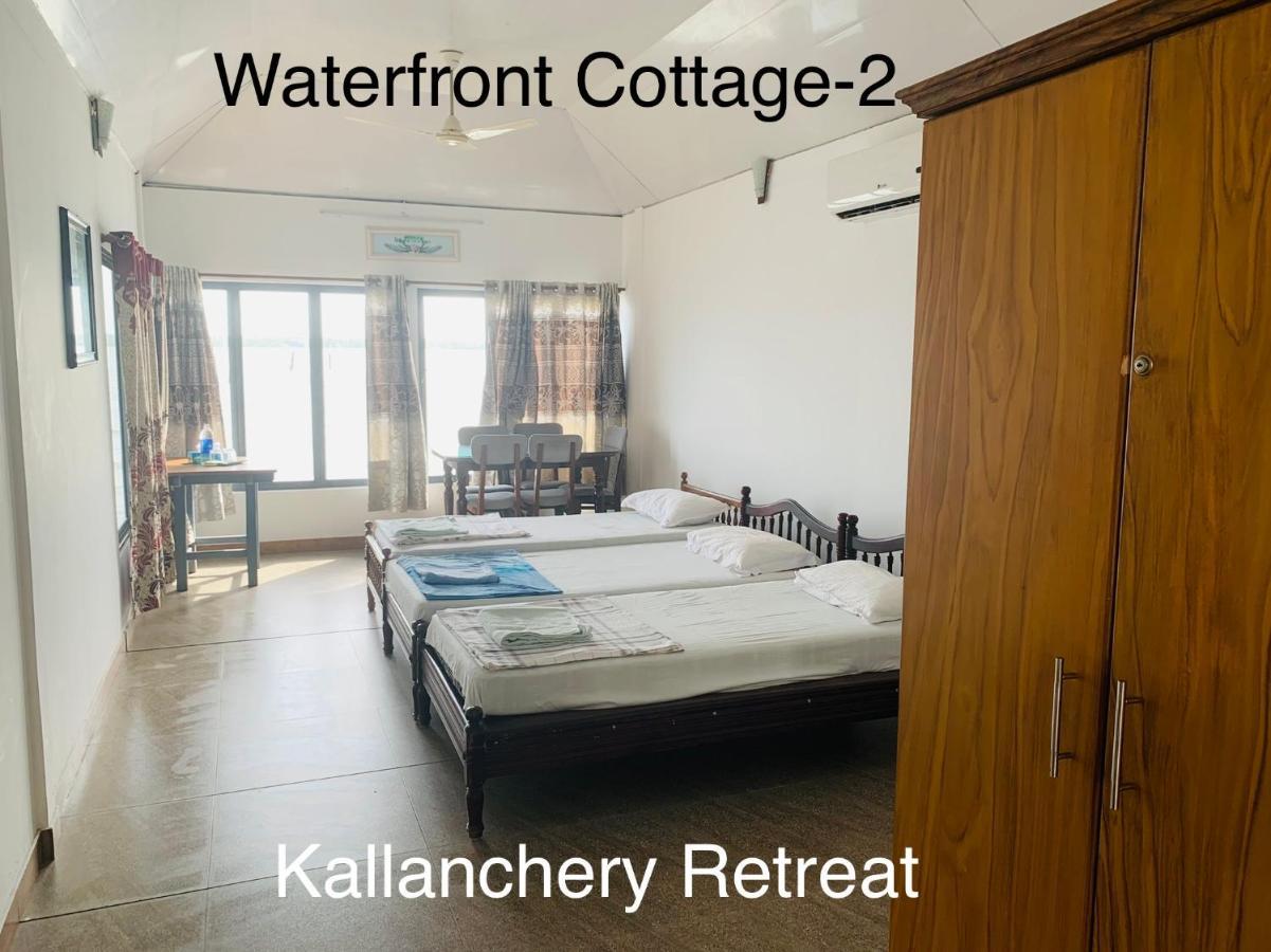 Kallanchery Retreat Коччи Экстерьер фото