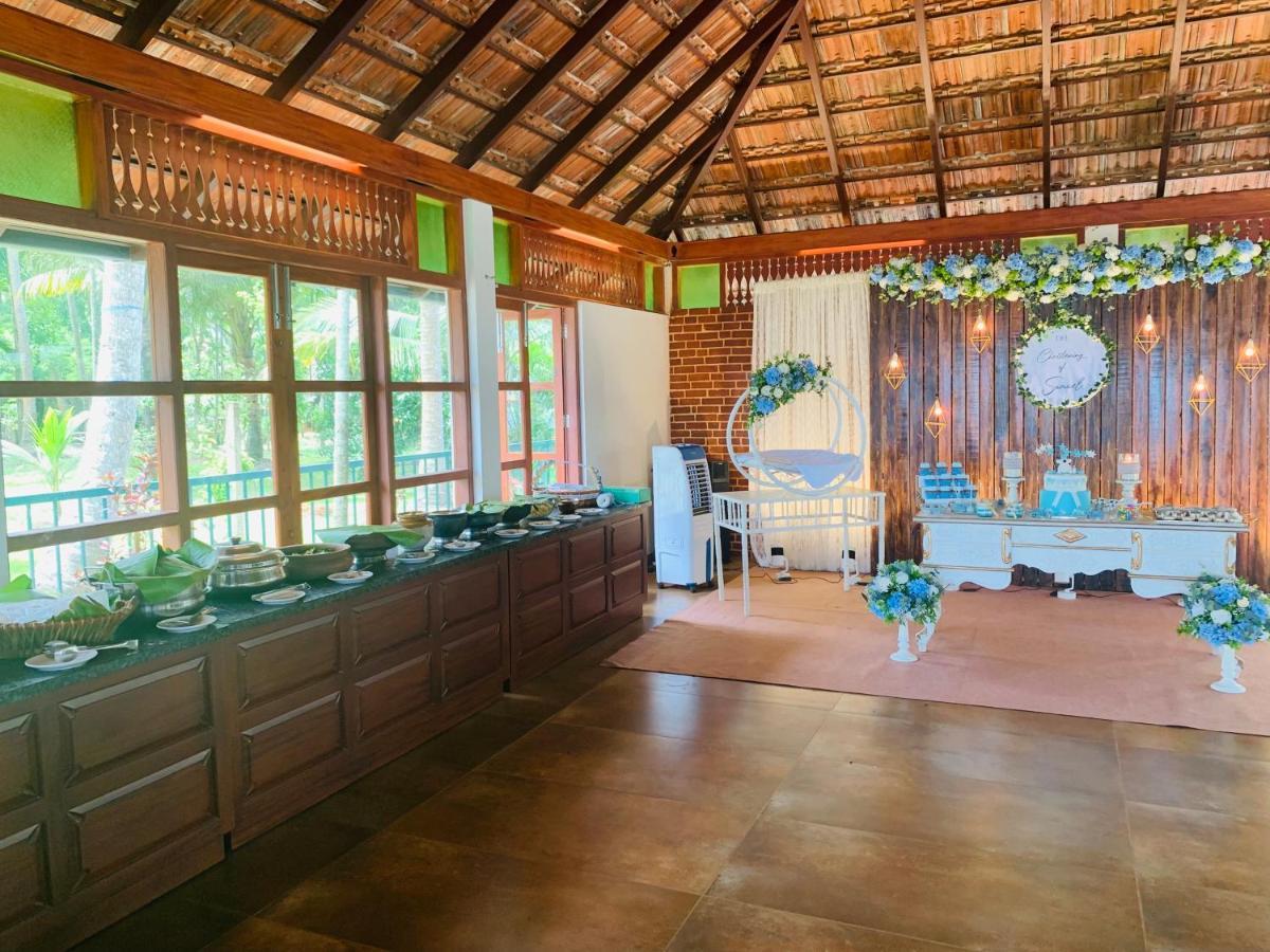 Kallanchery Retreat Коччи Экстерьер фото