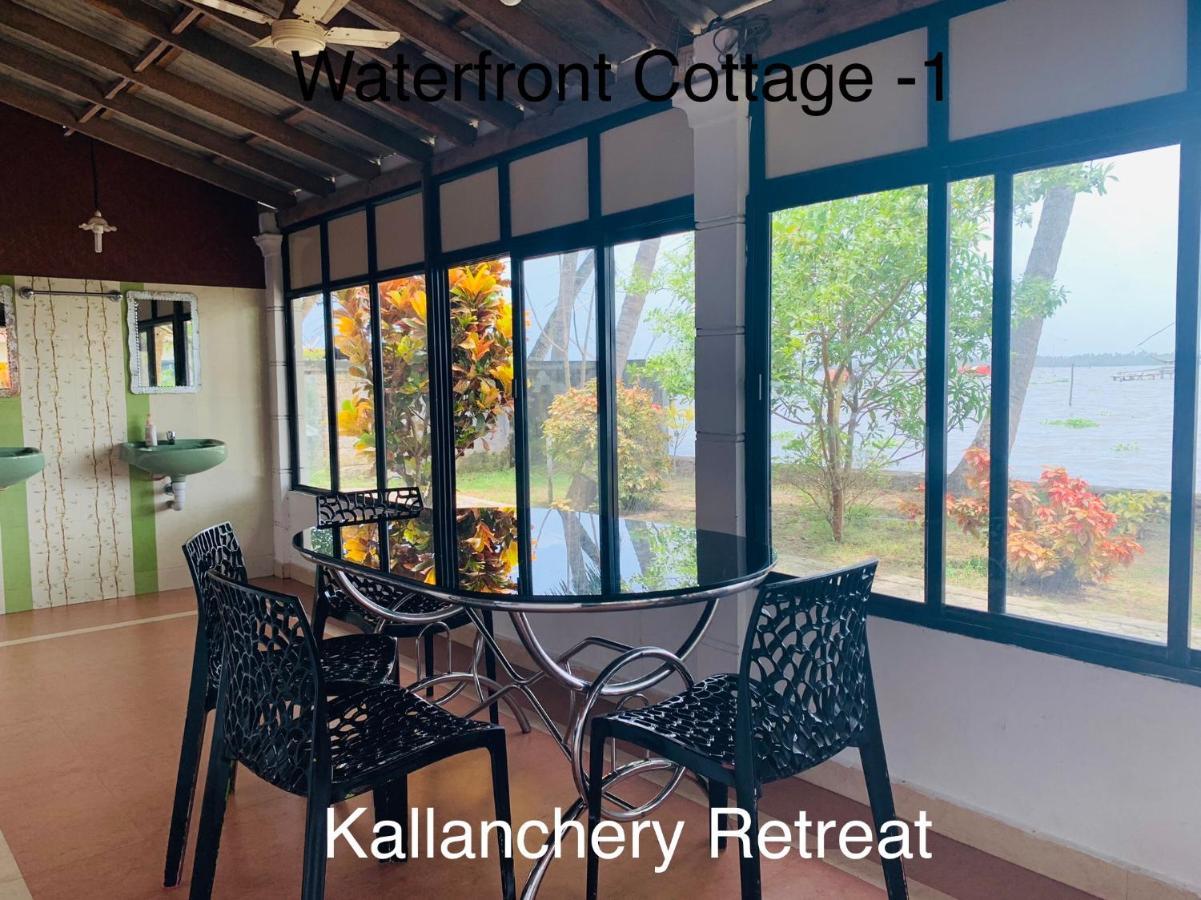 Kallanchery Retreat Коччи Экстерьер фото