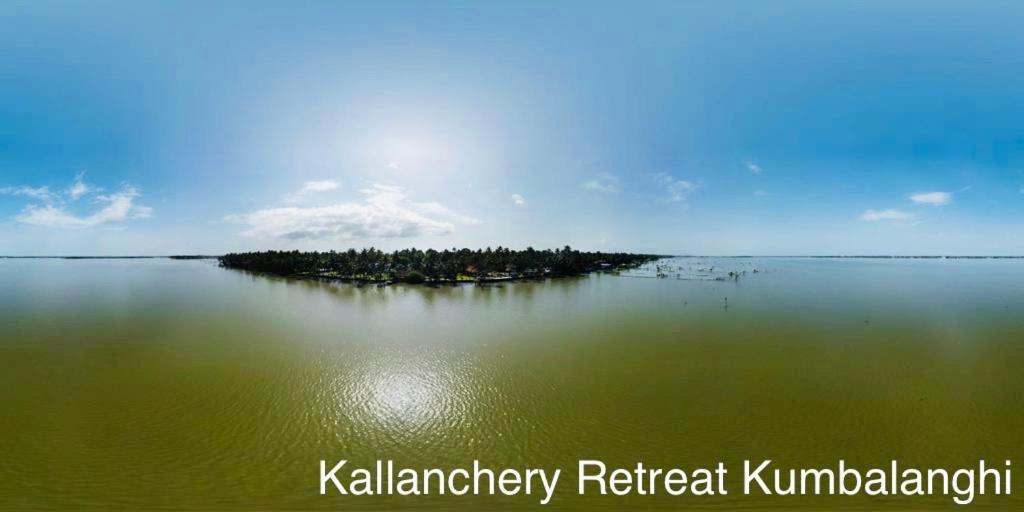 Kallanchery Retreat Коччи Экстерьер фото