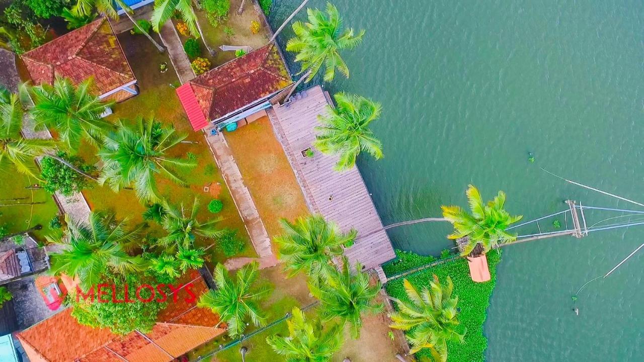 Kallanchery Retreat Коччи Экстерьер фото
