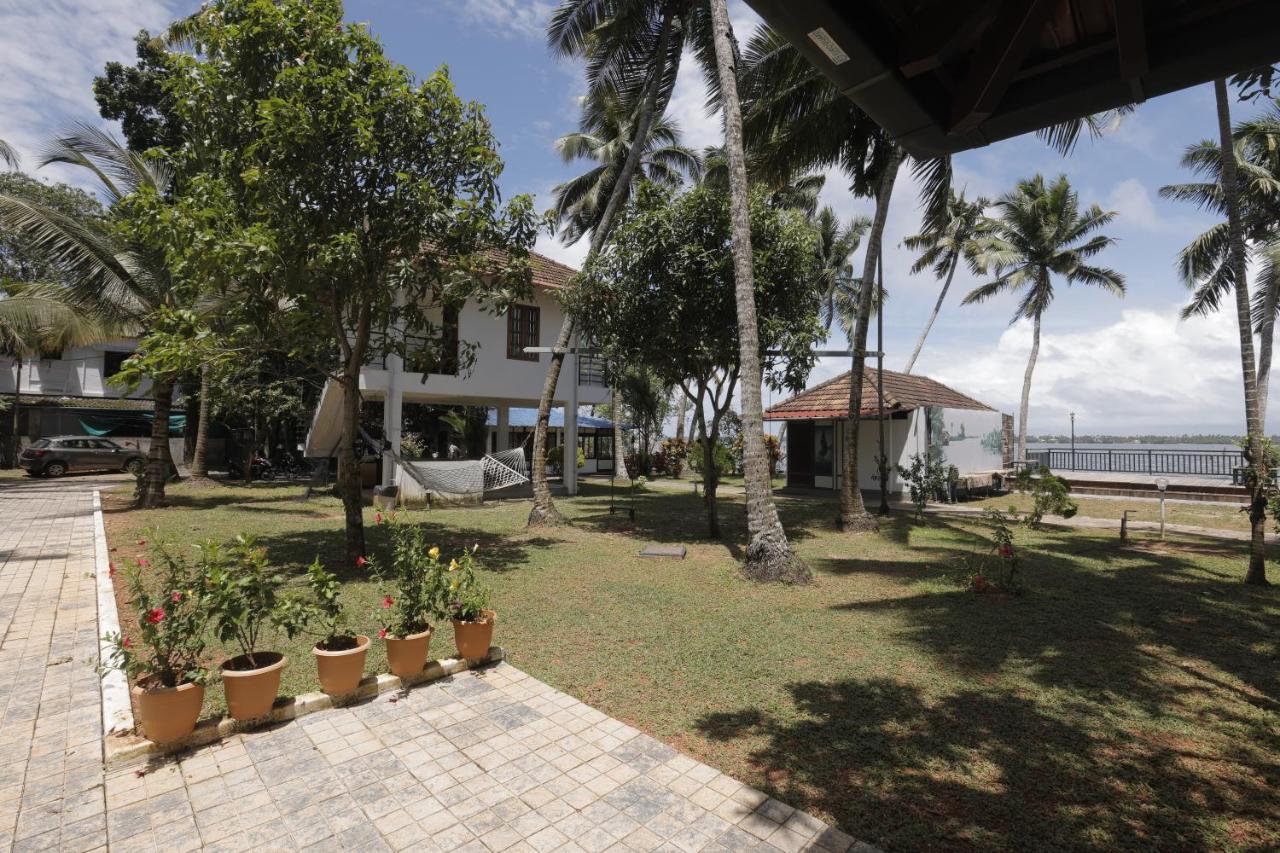 Kallanchery Retreat Коччи Экстерьер фото