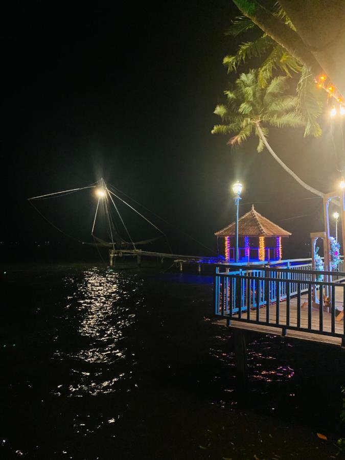 Kallanchery Retreat Коччи Экстерьер фото
