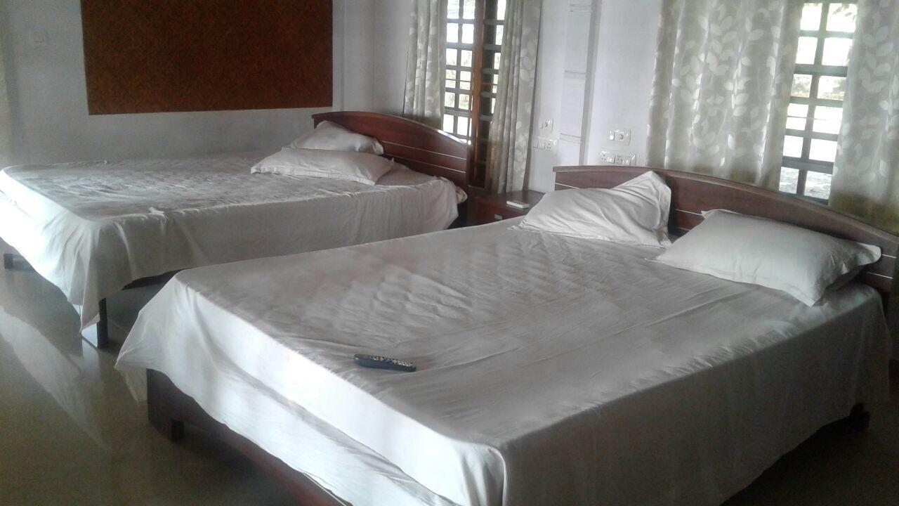 Kallanchery Retreat Коччи Экстерьер фото